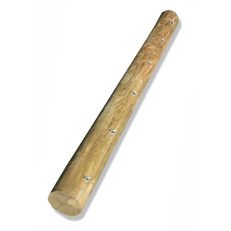 3 St 6 x 200 mm filetage Tiges galvanisé avec rondelles et écrous