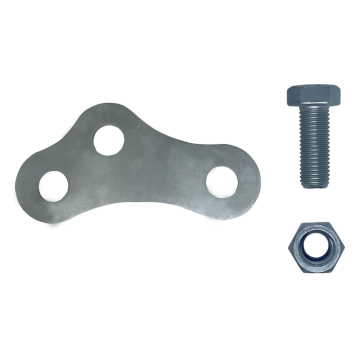 ZIPLINE ADJUSTMENT PLATE XL