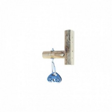 Tarzan swing top wooden...