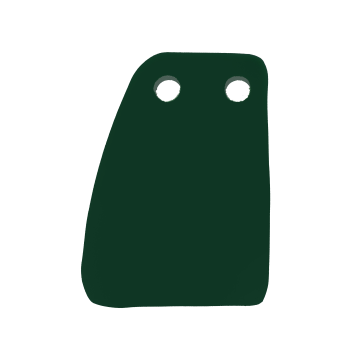 Flap pad for back-stop _ PU...