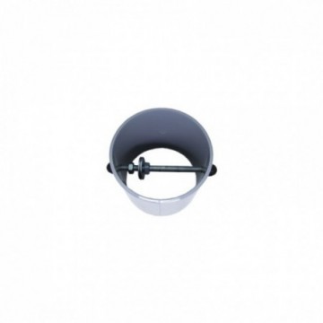 Tarzan swing tube end...