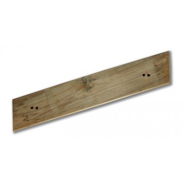 Zigzag plank 1 m (3,28 ft)...