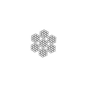 Ø12 mm (0.47 in) galvanized...