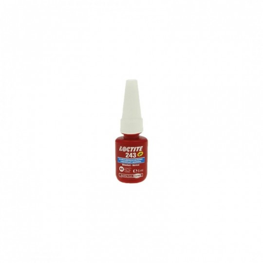 Threadlocker loctite 243 - Medium strength - 5 ml