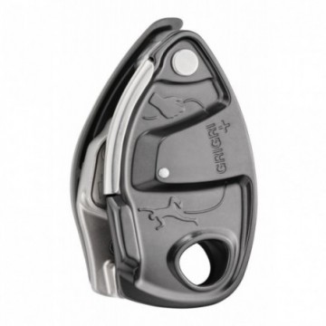 Grey Grigri Plus (Petzl)