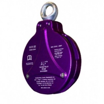 ALF fall arrester block