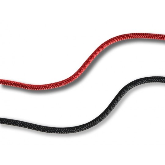 Safety rope Industrie Pro (Beal) red Ø10.5 mm (0.41 in)