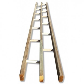 Mallard's ladder 4,50 m...