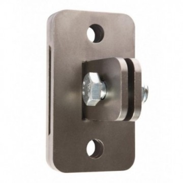 Double bracket for fixing...