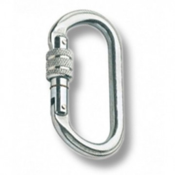 Oval Steel SG Karabiner...