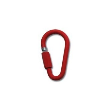 Ø12 mm (0,47 in) red pear...