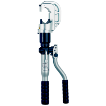Manual crimping tool 120 kN