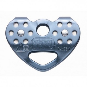 Tandem Speed pulley (Petzl)