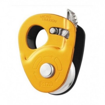 Micro Traxion Pulley (Petzl)