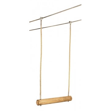 Complete trapeze log Ø80 mm...