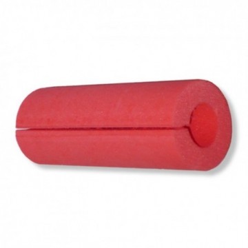 Split foam tube for...