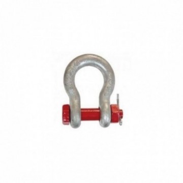 Bow shackle bolt - 6,50 T...