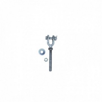 Clevis HR Ø22,2 mm (0,87...