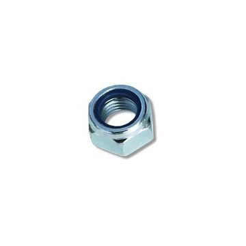 Nylstop self-locking nut M10