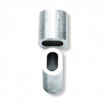 N°13 aluminium ferrule for...
