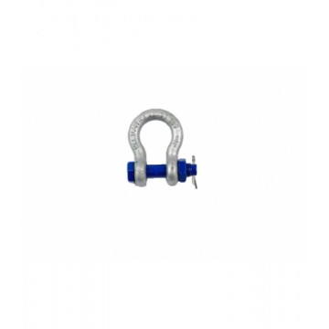 Bow shackle B+P 5/8 - WLL...