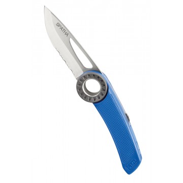 SPATHA Knife with carabiner...