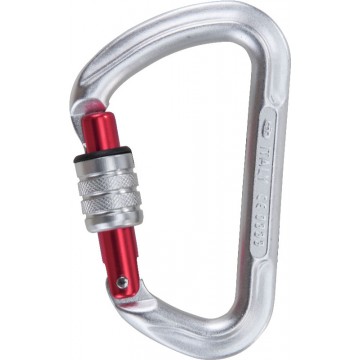 K- Classic red karabiner...
