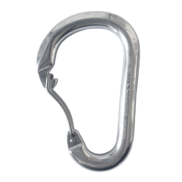 PADDLE WIRE POLISH KARABINER